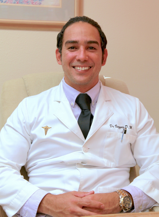 Dr. Michel Vazquez- Beverly Drive Dental Care