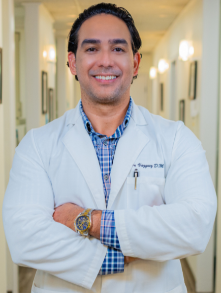 Dr. Michel Vazquez Beverly Drive Dental Care